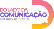 Logotipo Do Lado da Comunicação Assessoria de Imprensa